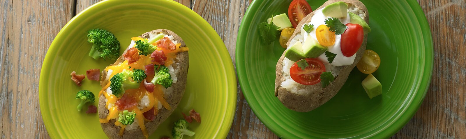 Ralphs Build Your Own Baked Potato Bar