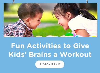 Give Kids Brains a Workout