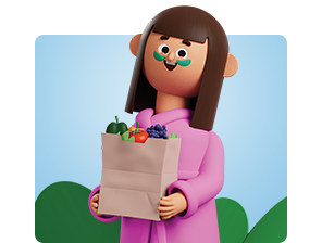Delivery now. Get items in as little as 30 minutes.
