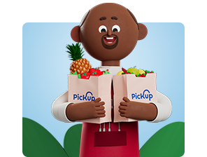 Free pickup on orders of $35 or more.*