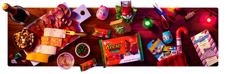 Get a head start on holiday prep. Check tools and essentials off your to-do list.