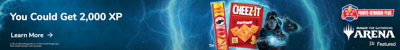 Advertisement: You could get 2,000 XP when you buy $40 worth of participating products. Learn More.