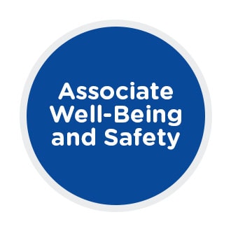 Associate Well-Being and Safety