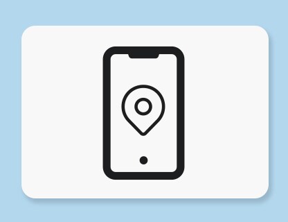 enable location services
