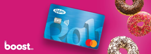 Earn a free Boost membership