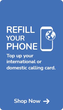Refill your phone
