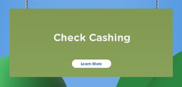 Check Cashing