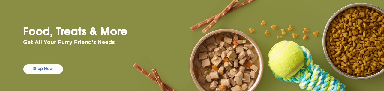 Pet food