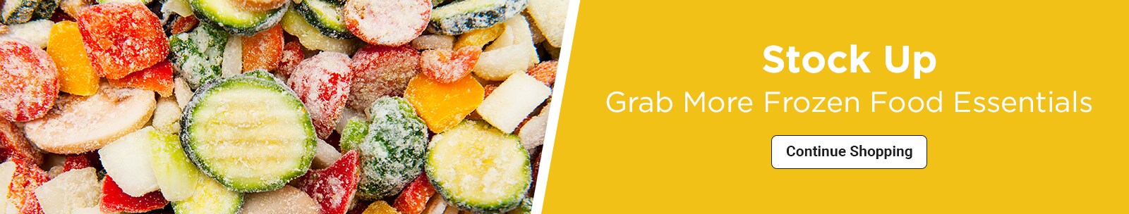 Grab More Frozen Foods Essentials