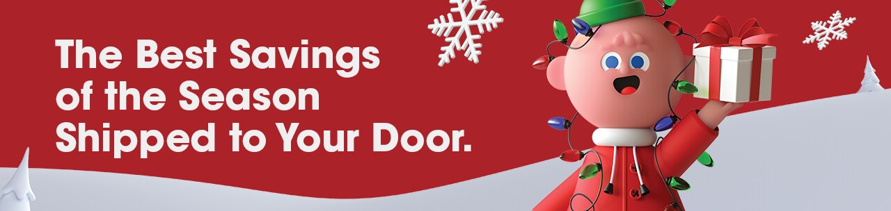 Holiday Ship Deals