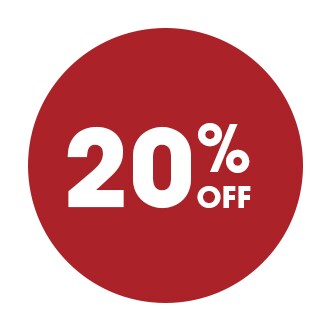 20% Off Natural Beauty & Body Care