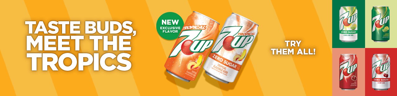 taste buds meet the tropics