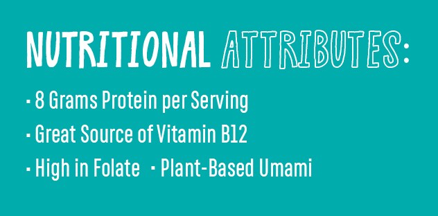Nutritional attributes Nutritional attributes