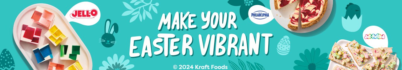 make you easter vibrant