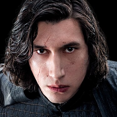 Kylo Star Wars Character