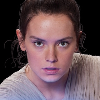 Rey Star Wars Character