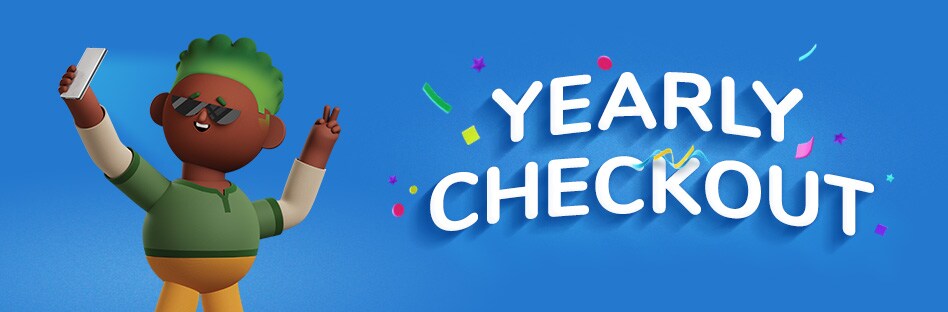 Thanks for Shopping with Us in 2022