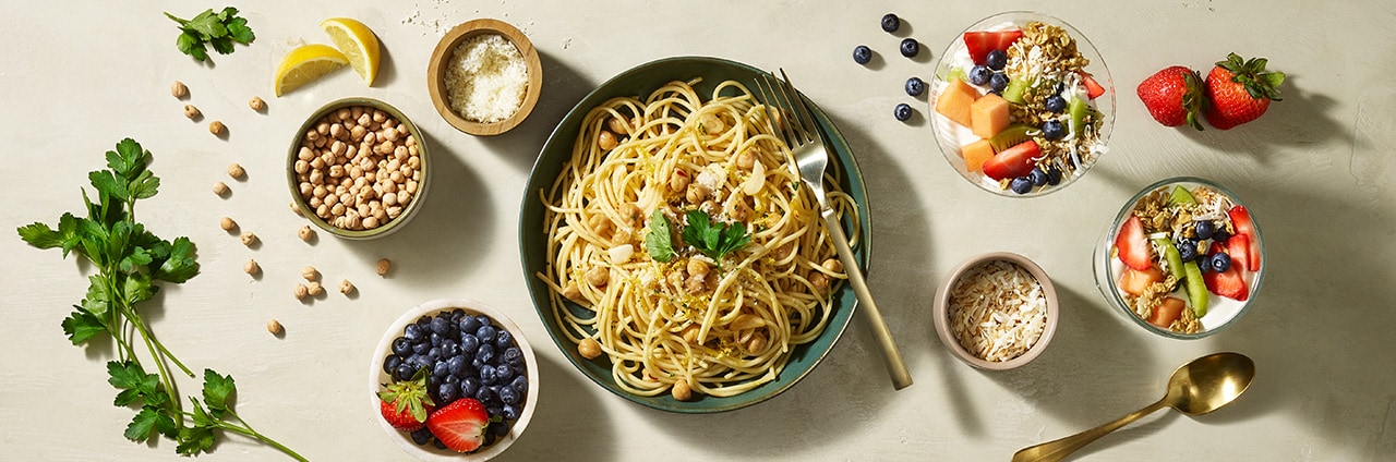 Prebiotic and Probiotic Foods