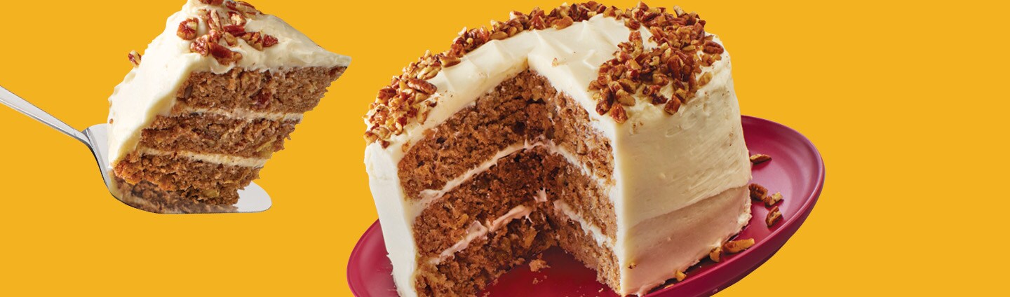 Hummingbird Cake