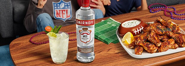 Pairs well with empanadas