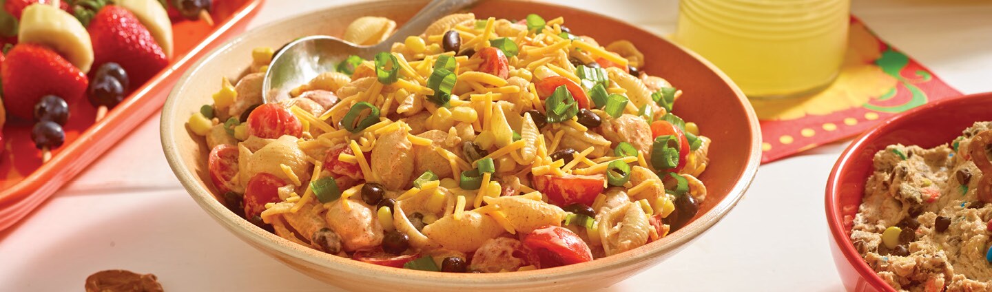 Potluck Recipes for Any Summer Gathering
