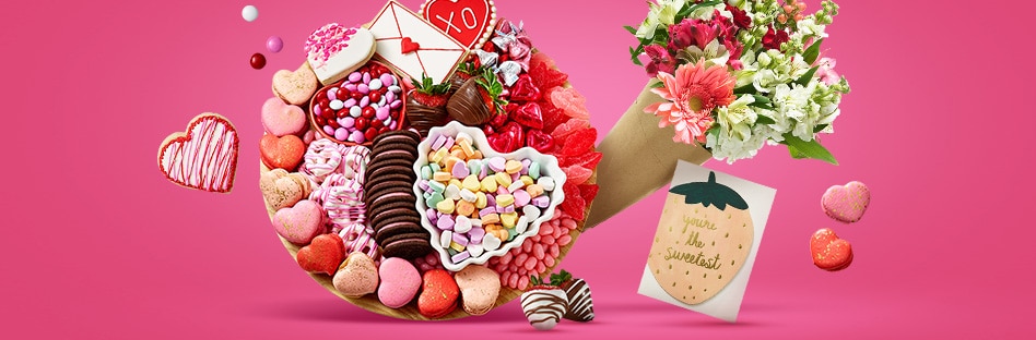 Valentine’s Day Shop