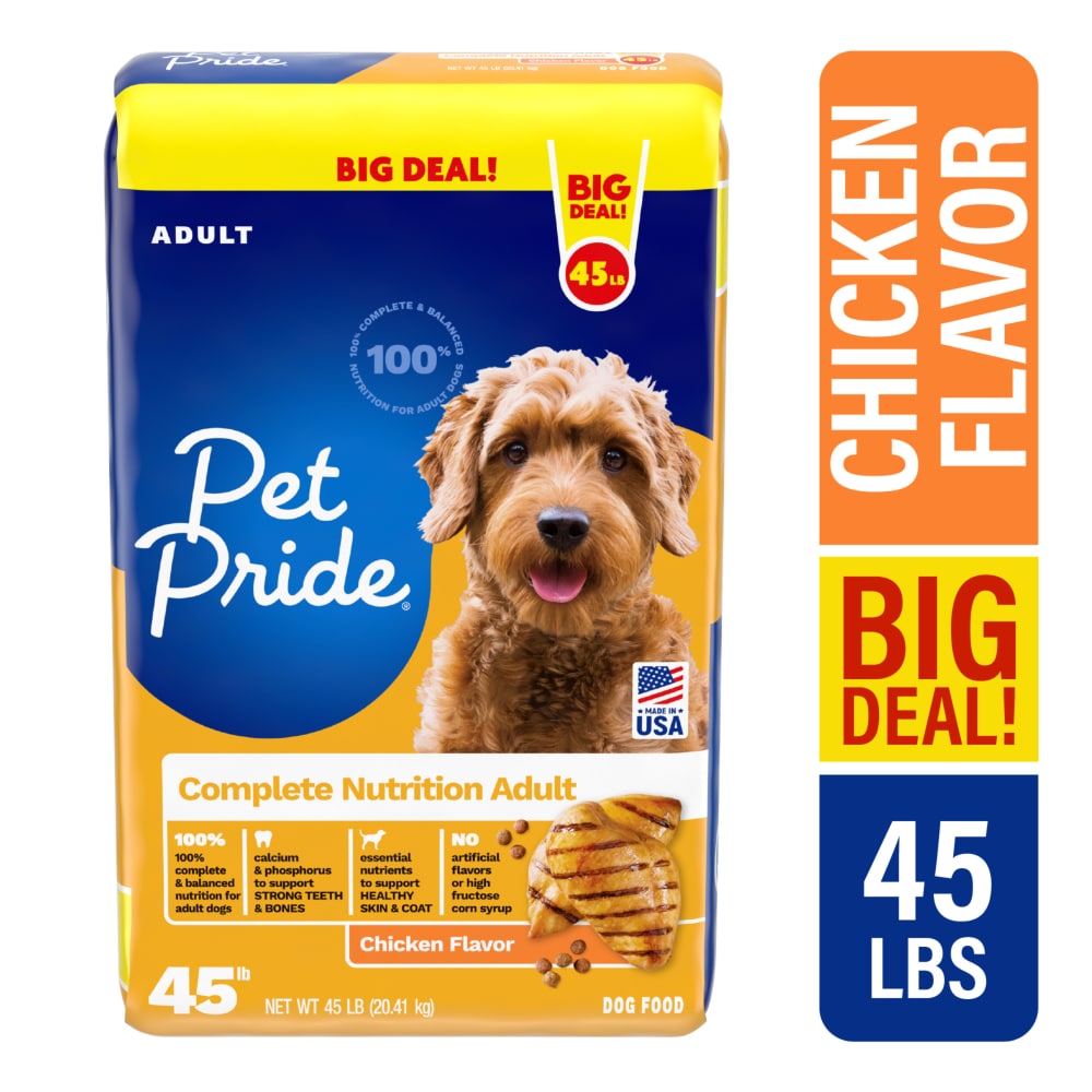 Dog food ralphs 2025